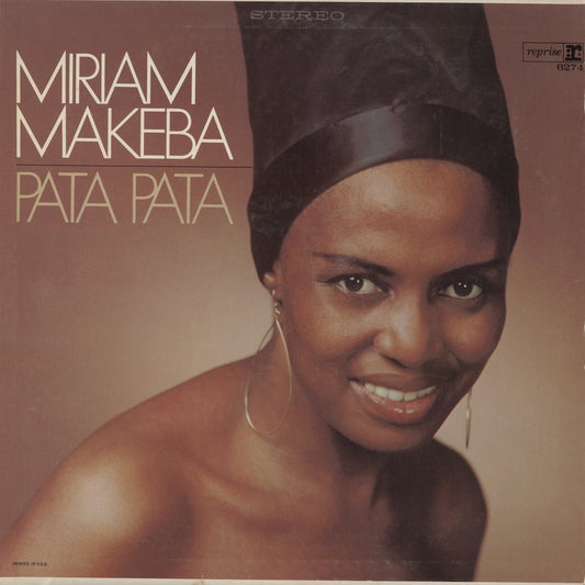 Miriam Makeba / ミリアム・マケバ / Pata Pata (RS 6274)