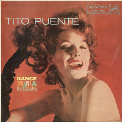 Tito Puente / Dance Mania (LPM-1692) RCA