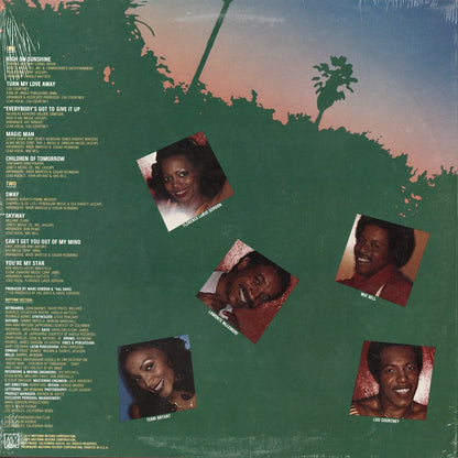 The 5th Dimension / フィフス・ディメンション / High On Sunshine (M7-914R1) 未開封シールド