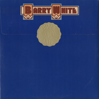 Barry White / バリー・ホワイト / Barry White The Man (T-571)