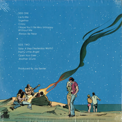 Bill LaBounty - Promised Love (T-492) 1975 US 20th Century｜中古LP シールド未開封