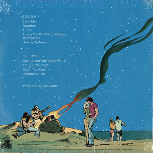 Bill LaBounty - Promised Love (T-492) 1975 US 20th Century｜中古LP シールド未開封
