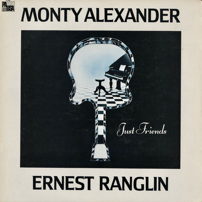 Monty Alexander, Ernest Ranglin - Just Friends (PR 7110) 1981 US MPS｜中古LP