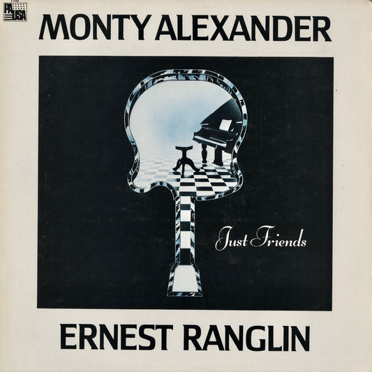 Monty Alexander, Ernest Ranglin - Just Friends (PR 7110) 1981 US MPS｜中古LP
