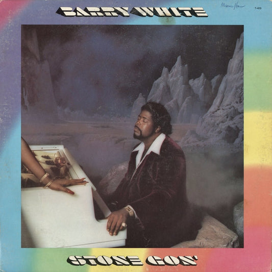 Barry White - Stone Gon' (T-423) LP 1973 US 20th Century