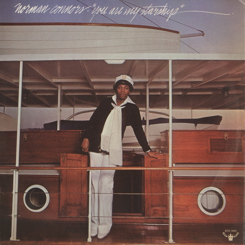 Norman Connors / ノーマン・コナーズ / You Are My Starship (BDS5655)