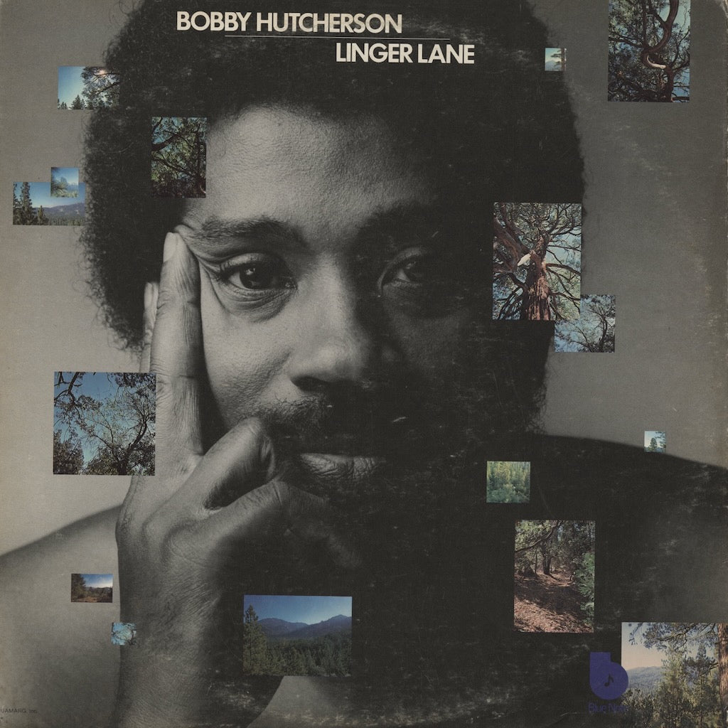 Bobby Hutcherson / ボビー・ハッチャーソン / Linger Lane (BN-LA369-G)