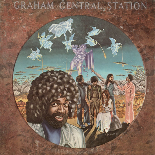 Graham Central Station / Ain't No 'Bout A Doubt It (BS 2876) Warner Bros