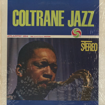 John Coltrane / ジョン・コルトレーン / Coltrane Jazz (SD 1354)