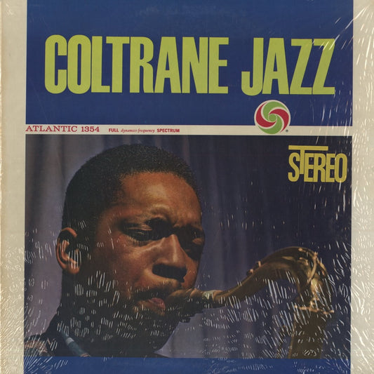 John Coltrane / ジョン・コルトレーン / Coltrane Jazz (SD 1354)