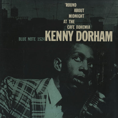 Kenny Dorham / ケニー・ドーハム / 'Round About Midnight at The Cafe Bohemia (BN 1524)