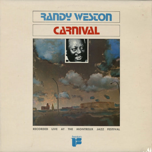 Randy Weston - Carnival Live at Montreaux '74 (FLP 40148) 1975 UK Freedom｜中古LP