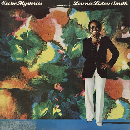 Lonnie Liston Smith - Exotic Mysteries (JC 35654) 1978 US Columbia｜中古LP