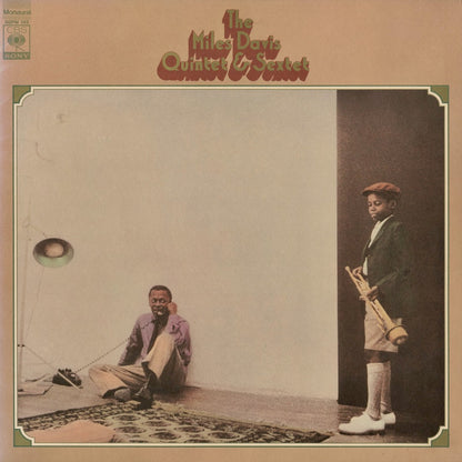 Miles Davis / マイルス・デイヴィス / The Miles Davis Quintet & Sextet  (SOPM-140)