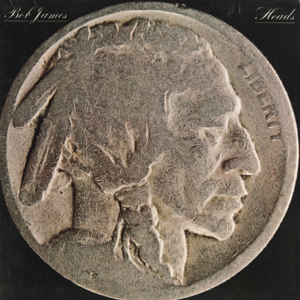 Bob James / Heads (JC 34896) Tappan Zee