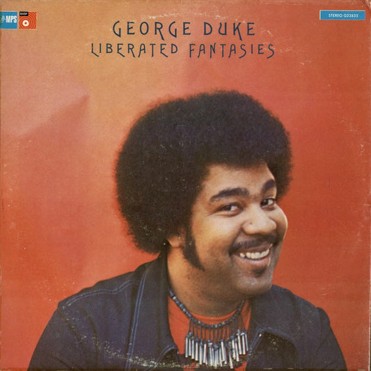 George Duke / Liberated Fantasies (G22835) MPS / Audiofidelity