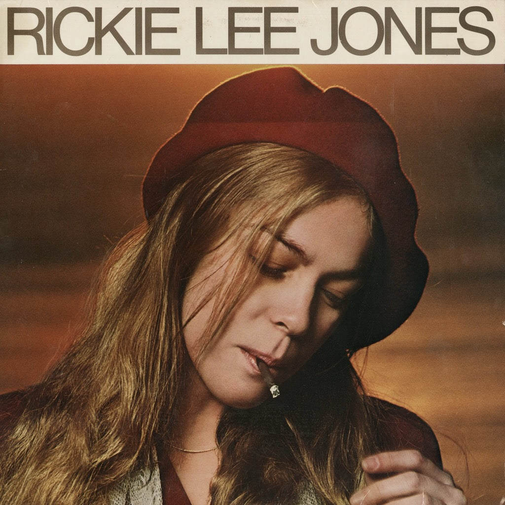 Rickie Lee Jones / リッキー・リー・ジョーンズ (1979) (BSK3296)
