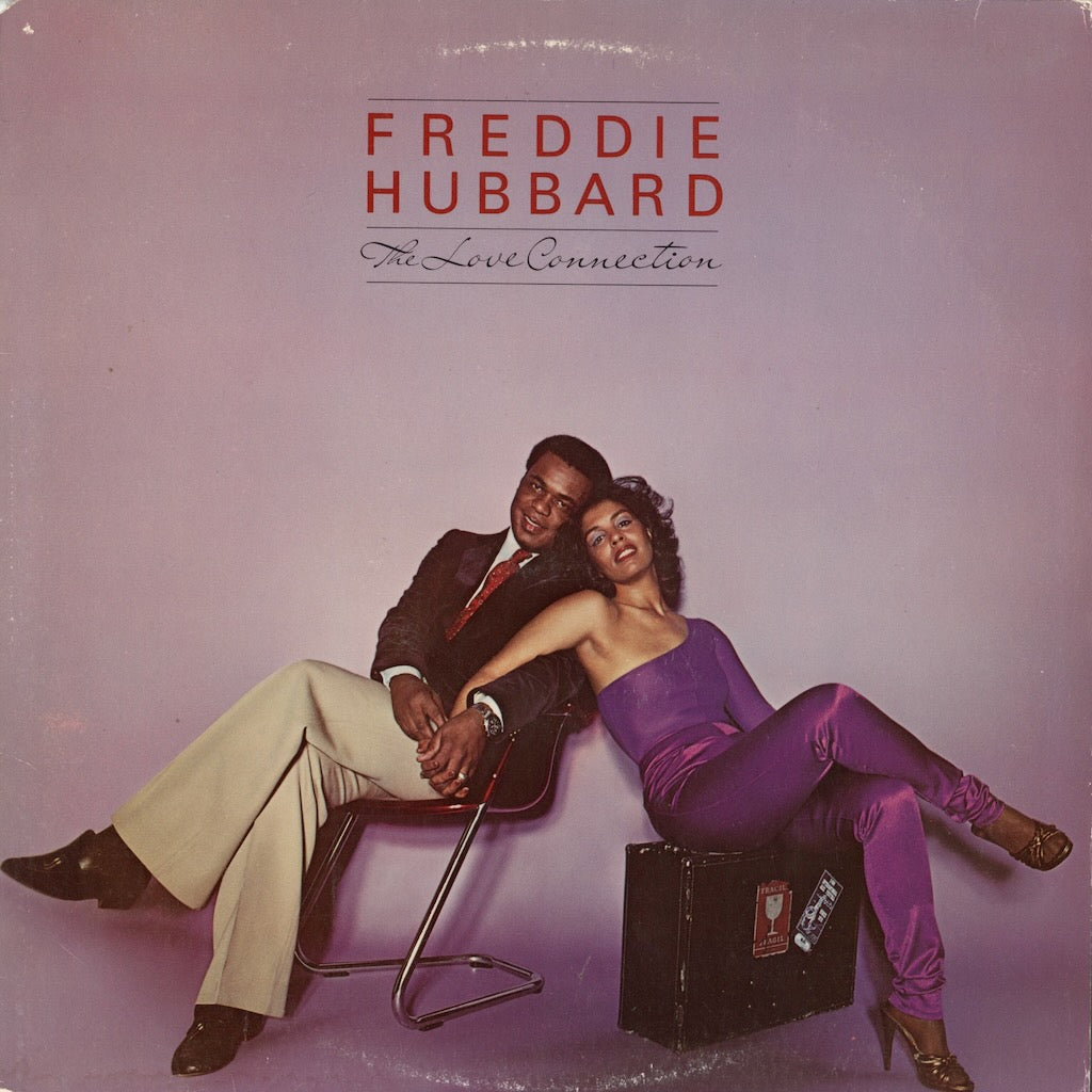 Freddie Hubbard / The Love Connection (JC 36015) Columbia