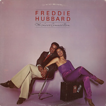 Freddie Hubbard / The Love Connection (JC 36015) Columbia