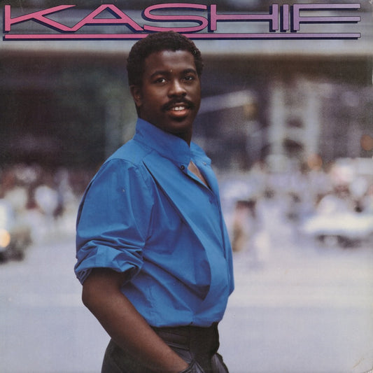 Kashif / カシーフ / S.T. (AL 9620)