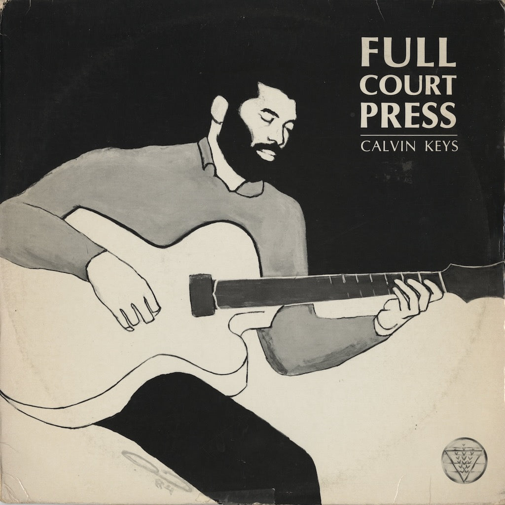 えのん  keys / full court press Calvin Keys / カルヴィン・キーズ / Full Court Press (ER 5453
