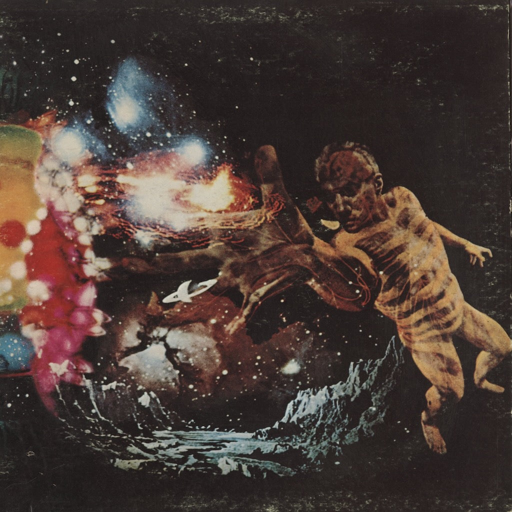 Santana / サンタナ / S.T. (KC 30595)