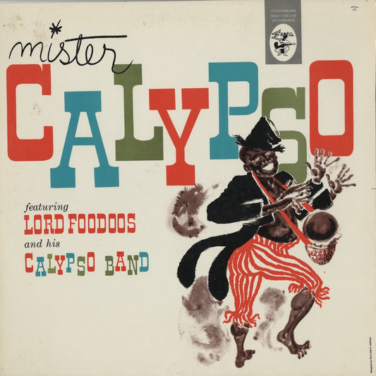 Lord Foodoos and His Calypso Band / Mister Calypso (EKL-127)