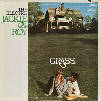 Jackie & Roy / ジャッキー&ロイ / Grass (ST2936)