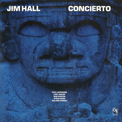Jim Hall / ジム・ホール / Concierto (GP 3030)
