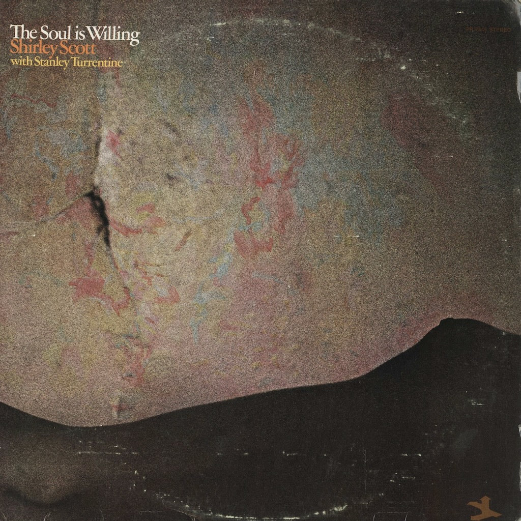 中古レコード通販｜Shirley Scott - The Soul Is Willing (PRST 7845