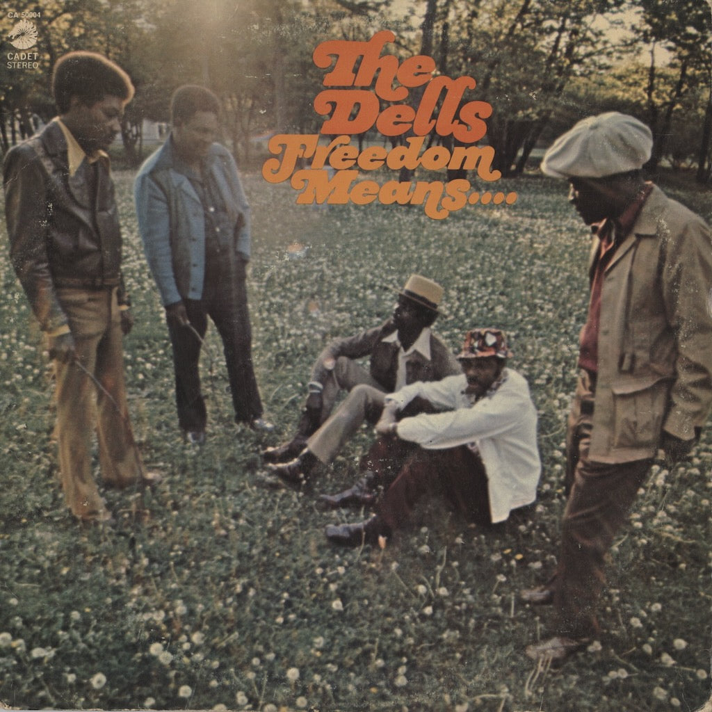 The Dells / デルズ / Freedom Means (CA 50004)