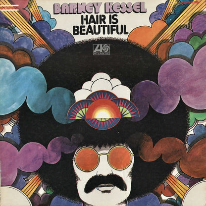 Barney Kessel / バーニー・ケッセル / Hair Is Beautiful  (SD 8235)