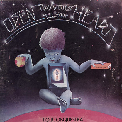 J.O.B. Orquestra / Open The Doors To Your Heart (JOB-1A) Govinda