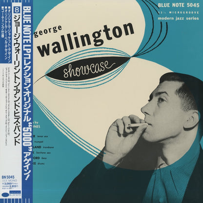 George Wallington / ジョージ・ウォーリントン / George Wallington Showcase (BN 5045)