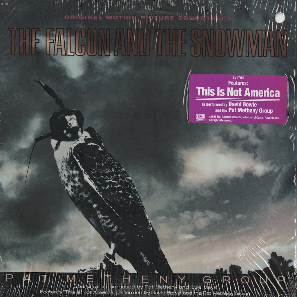 Pat Metheny Group / パット・メセニー・グループ / The Falcon And The Snowman(O.S.T.) (SV-17150)