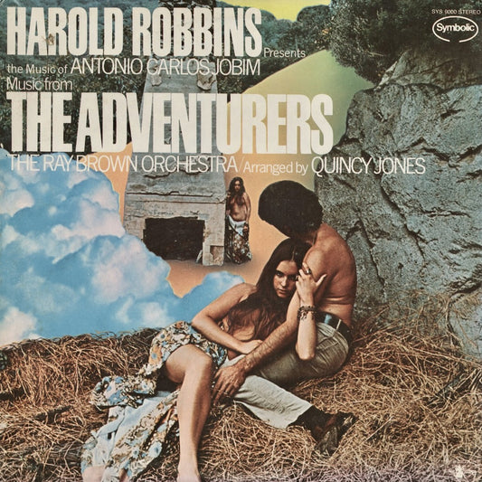 The Ray Brown Orchestra / The Adventures - OST (SYS 9000) Symbolic