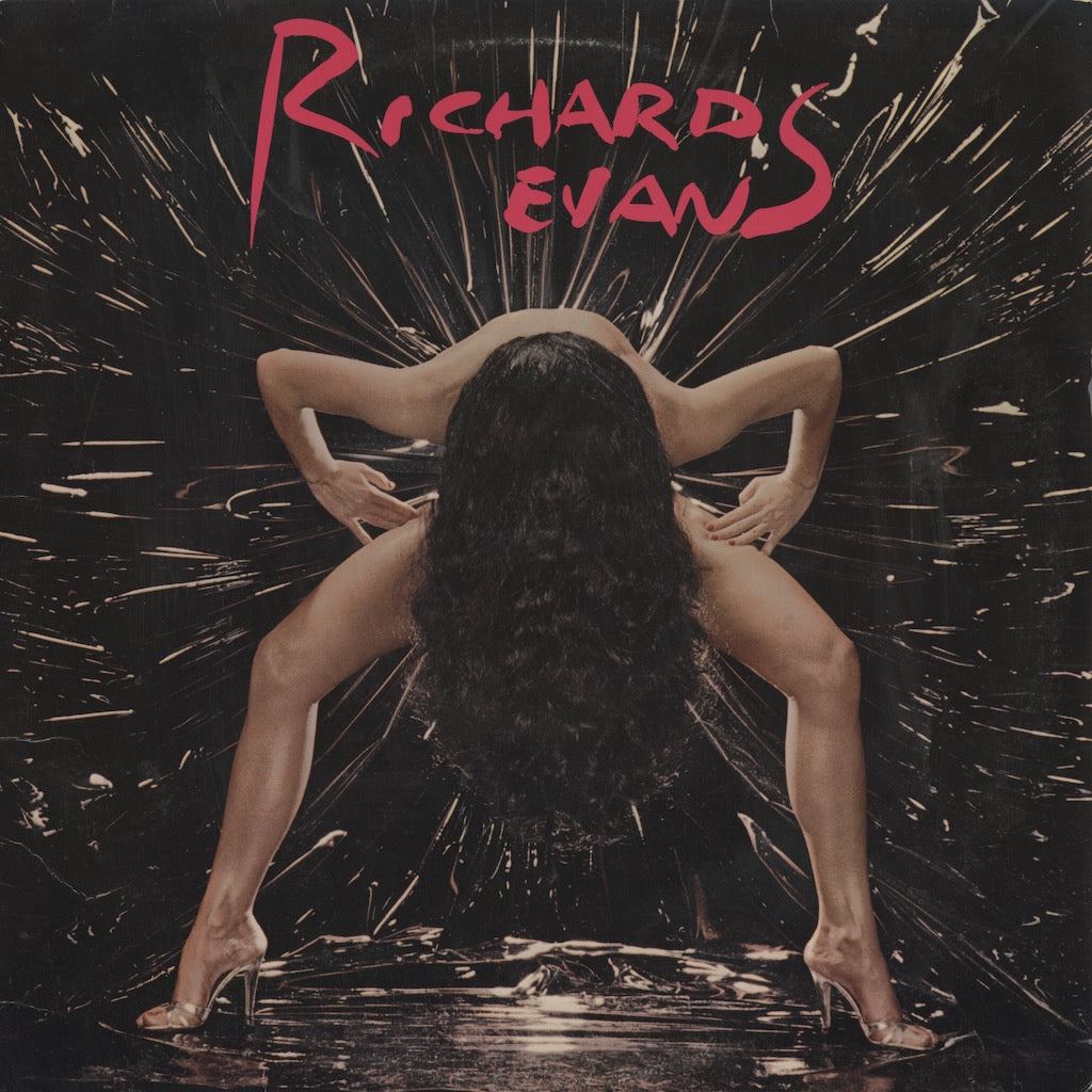 Richard Evans / リチャード・エヴァンス / Richard Evans (1979) (SP735)
