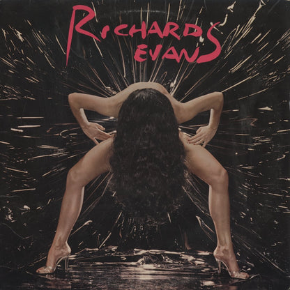 Richard Evans / リチャード・エヴァンス / Richard Evans (1979) (SP735)