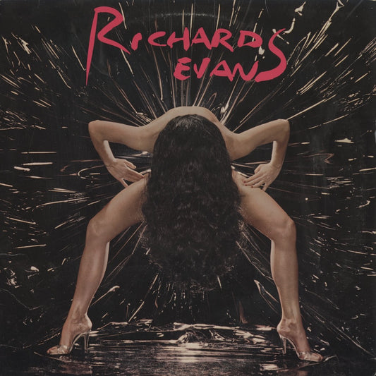 Richard Evans / リチャード・エヴァンス / Richard Evans (1979) (SP735)
