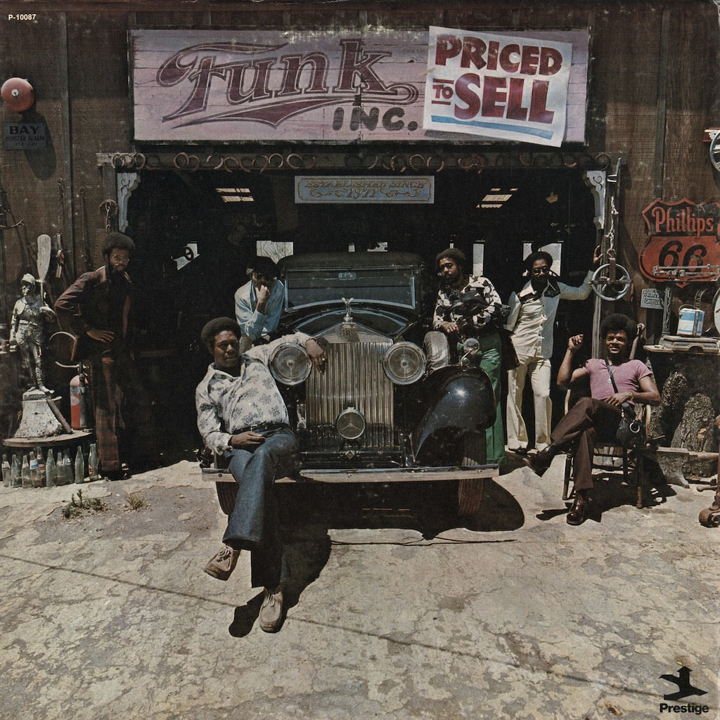 Funk Inc - Priced To Sell (P-10087) Prestige