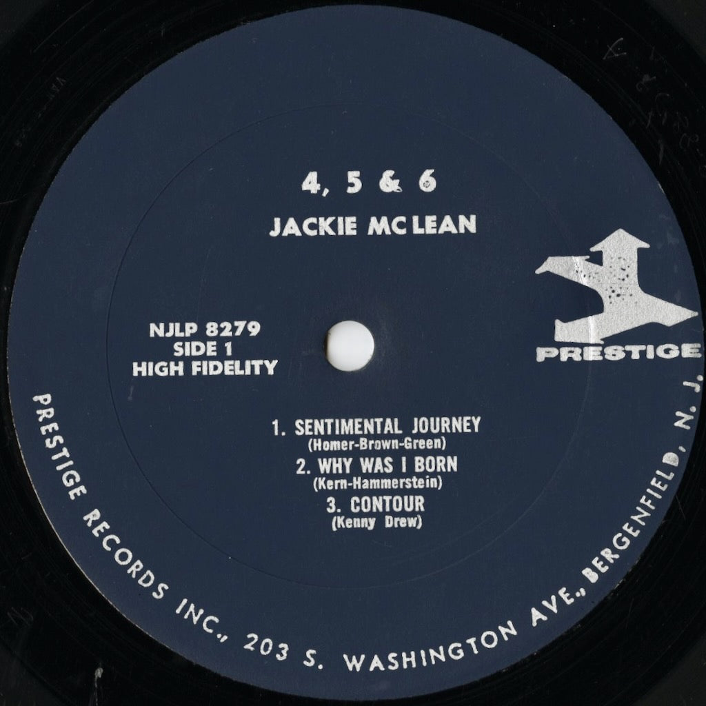 ジャズレコード　　ジャッキー・マクリーン　2LPセット ジャズレコード ジャッキー・マクリーン 2LPセット