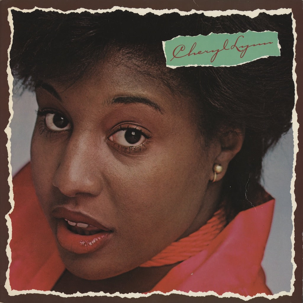 Cheryl Lynn - S.T. (JC 35486) LP 1978 US Columbia｜中古LP