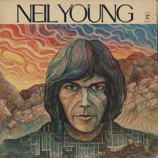 Neil Young / ニール・ヤング / S.T. (RS 6317)