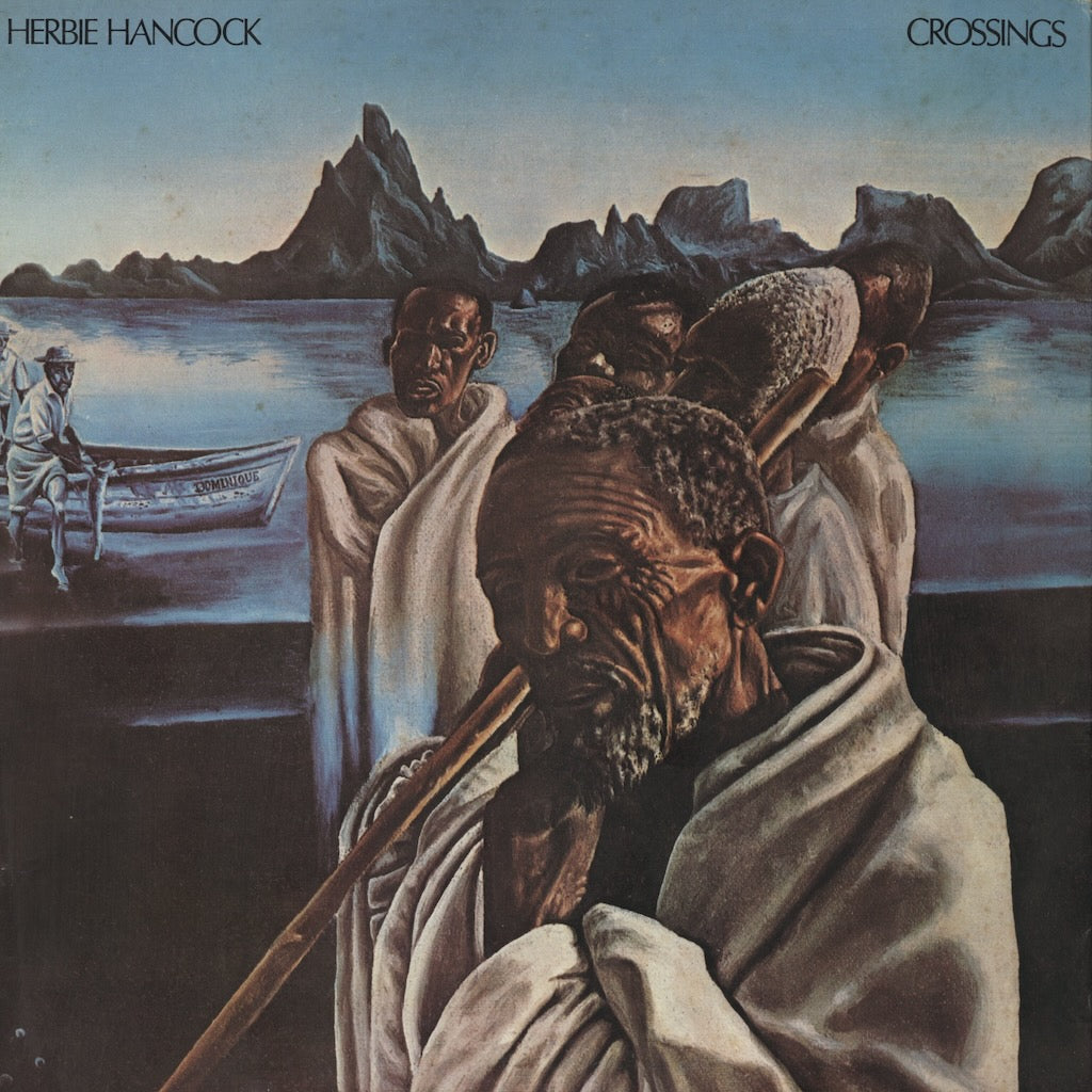 Herbie Hancock / ハービー・ハンコック / Crossings (P-8251W)