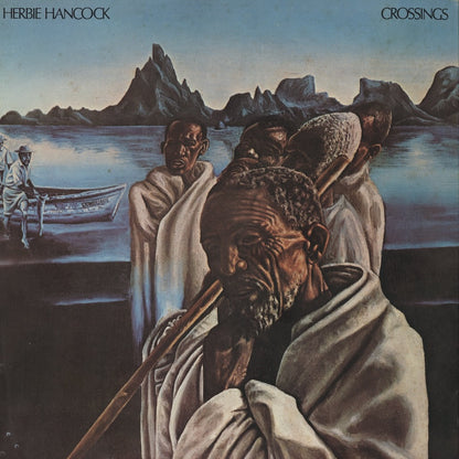 Herbie Hancock / ハービー・ハンコック / Crossings (P-8251W)