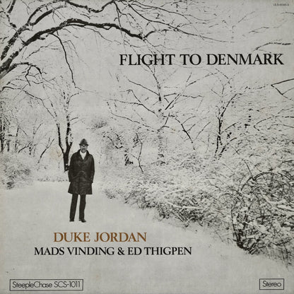 Duke Jordan / デューク・ジョーダン / Flight To Denmark (ULS-6095-S)