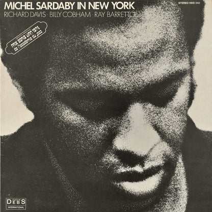 Michel Sardaby / ミシェル・サダビー / In New York (HDD 540)