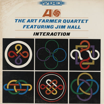 The Art Farmer Quartet Featuring Jim Hall / アート・ファーマー/ Interaction (P-4540A)