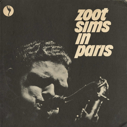 Zoot Sims / ズート・シムズ / Zoot Sims In Paris (UAJ 14013)