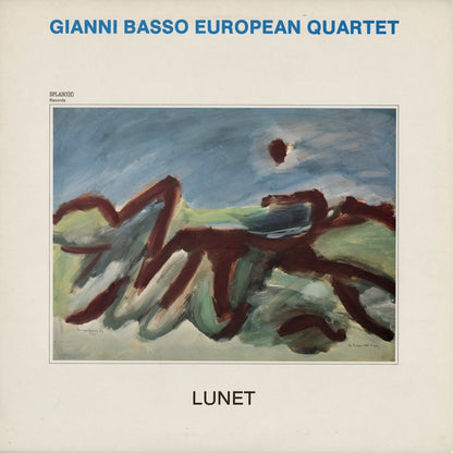 Gianni Basso Quartet - Lunet LP H 101.1 Splasc(h)
